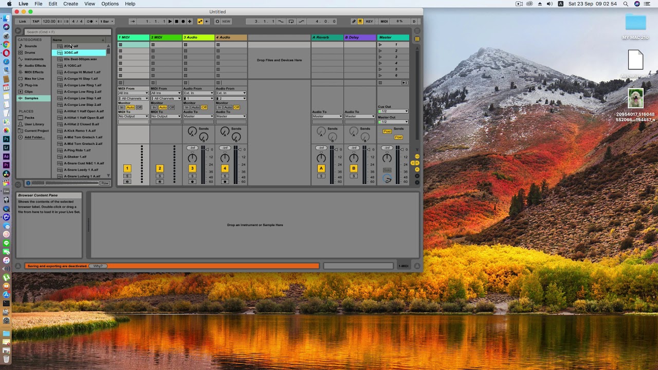 How to install cracked ableton live 9 mac