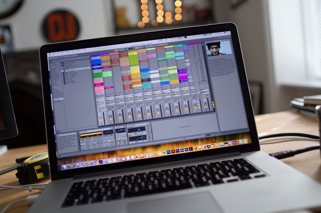 Ableton i9 standard not working on future macs free